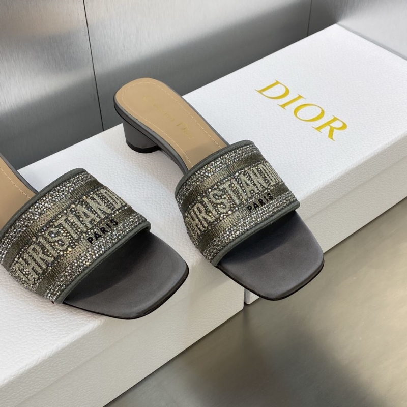 Christian Dior Slippers